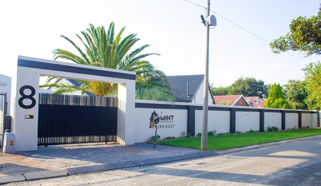 Mint Guesthouse Randfontein Luaran gambar